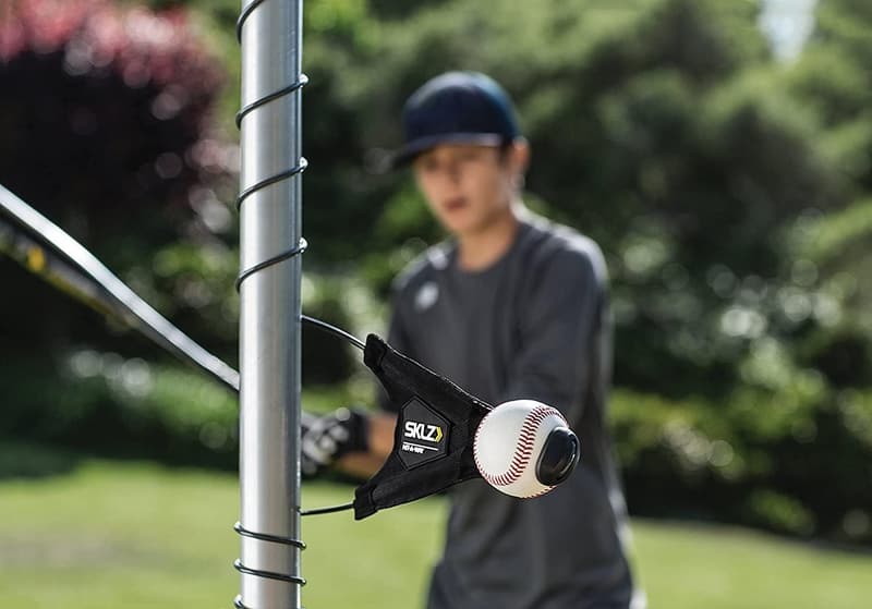 ヒットアウェイ バッティングトレーナー ブラック 野球・ソフトボール用【日本正規輸入品】