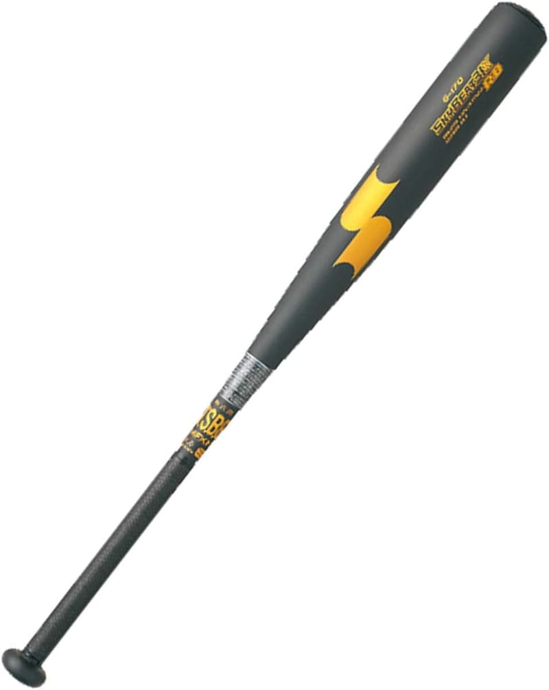 軟式野球用金属バット SSK スカイビート31K RB SBB4000