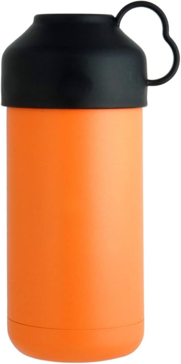 ペットボトル用保冷ホルダー 500ml/600ml - オレンジ