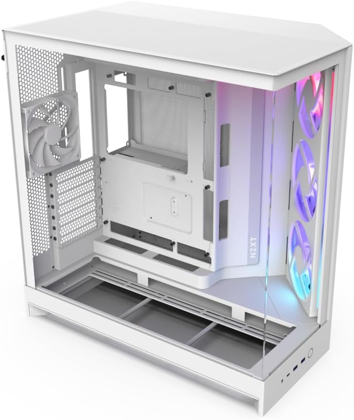 H9 Flow RGB 2025 ホワイト