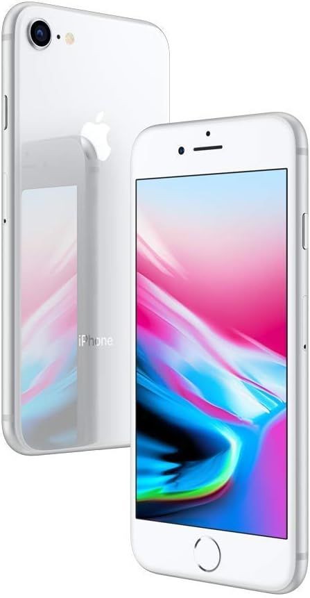 整備済み品 Apple iPhone 8 64GB シルバー SIMフリー