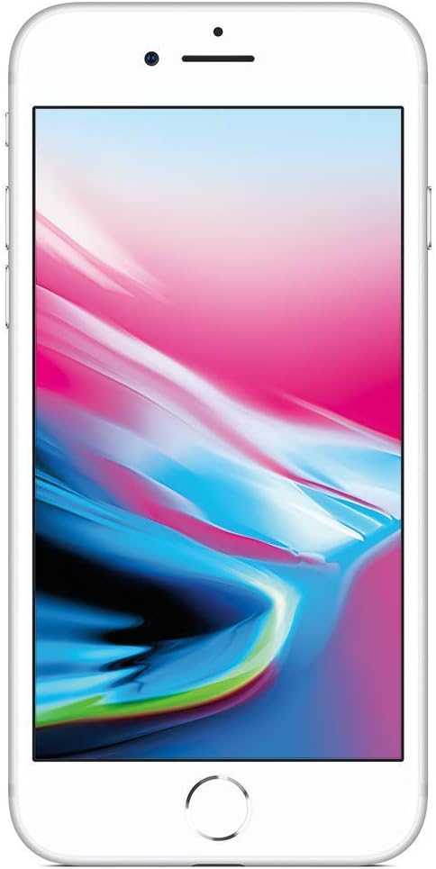 整備済み品 Apple iPhone 8 64GB シルバー SIMフリー