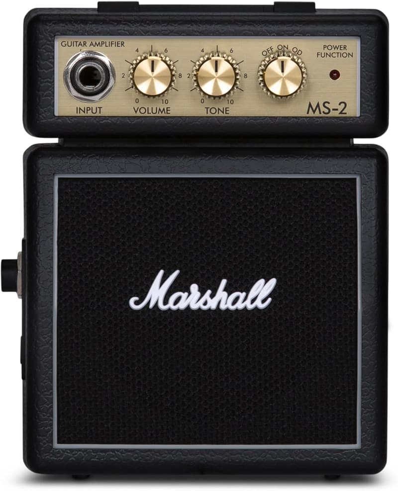 MARSHALL MS-2 ミニギターアンプ