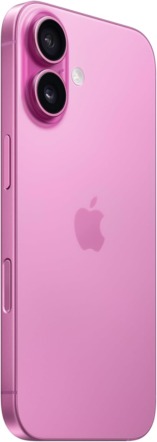 iPhone 16（128GB） - ピンク SIMフリー 5Gスマートフォン