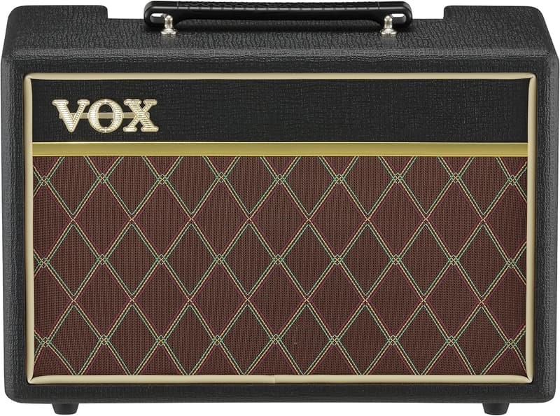 自宅練習向け VOX コンパクト ギターアンプ Pathfinder 10W クリーン＆オーバードライブ