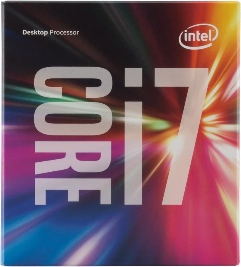 Intel Core i7-6700 CPU 3.4GHz 8Mキャッシュ 4コア/8スレッド【日本正規流通品】