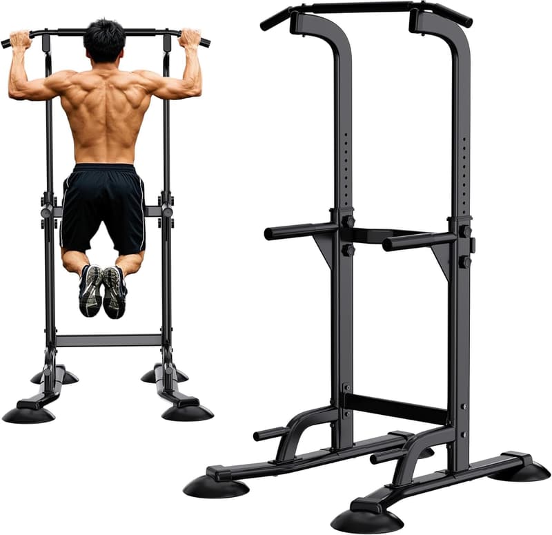 ぶら下がり健康器 懸垂バー コンパクト 150kg耐荷重 筋トレ用