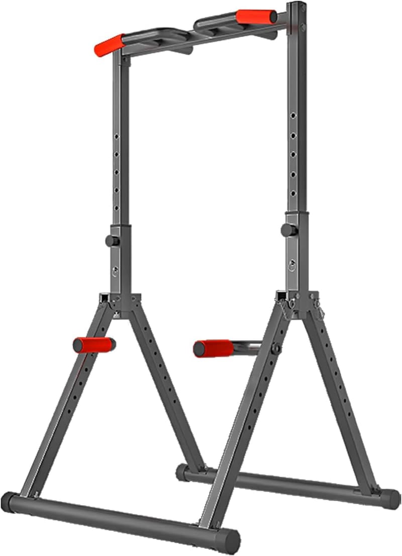 懸垂マシン 折りたたみ式 220cm 高さ チンニングスタンド 筋肉トレーニング器具