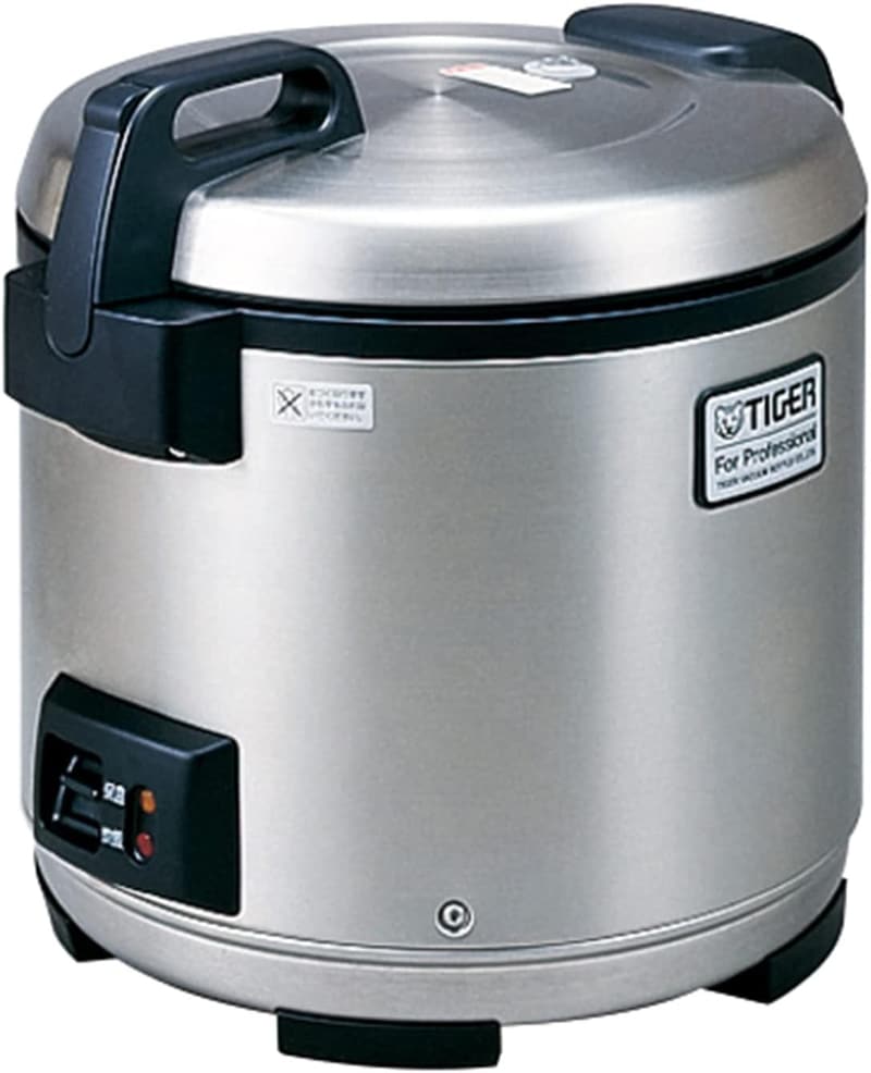 業務用タイガー炊飯器 2升 1410W ステンレス JNO-A361XS