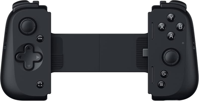 Razer Kishi V2 Android用ゲームコントローラー USB Type-C 超低レイテンシー 充電対応【日本正規代理店保証】