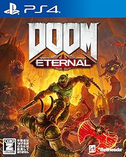 DOOM Eternal - PS4【CERO Zレーティング】