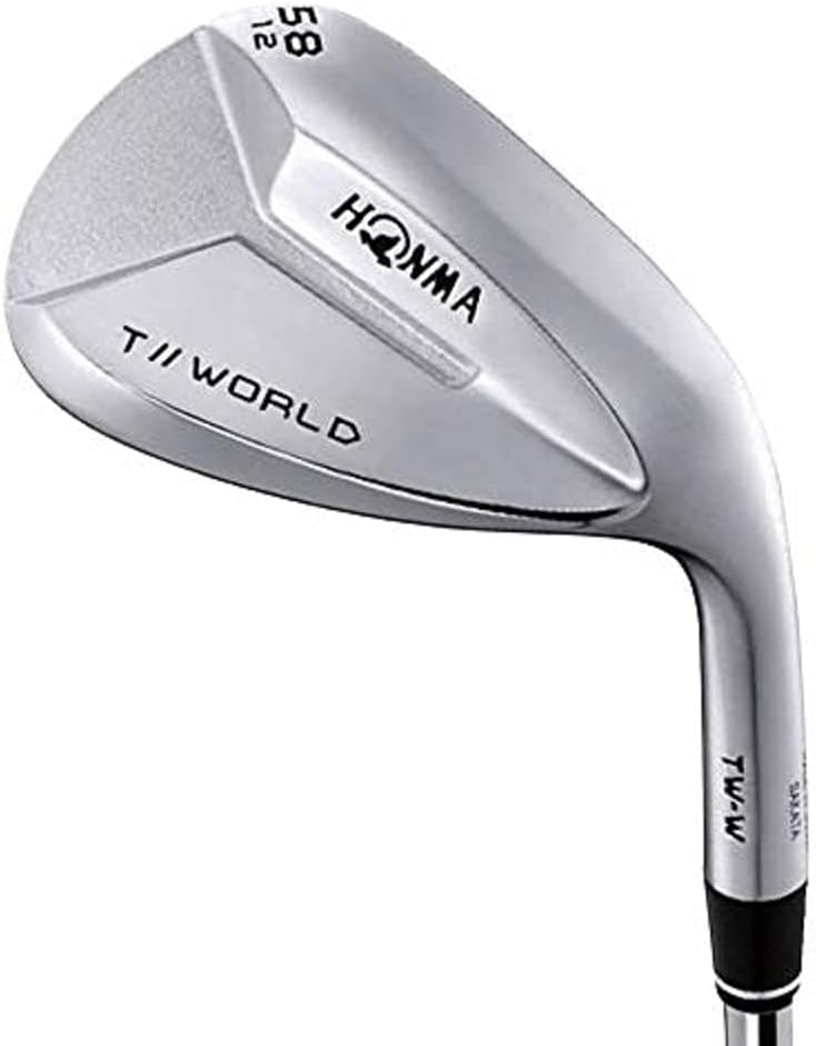 本間ゴルフ TOUR WORLD TW-W ウェッジ カタログシャフトモデル
