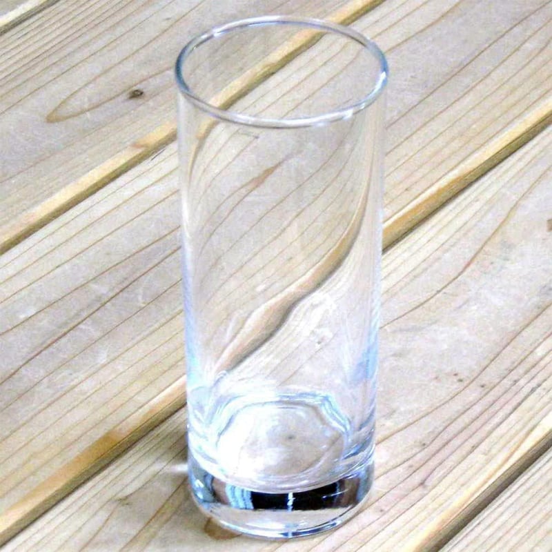 オーシャンロングタンブラー 355ml 6個セット ガラス製 ゾンビコリンズグラス