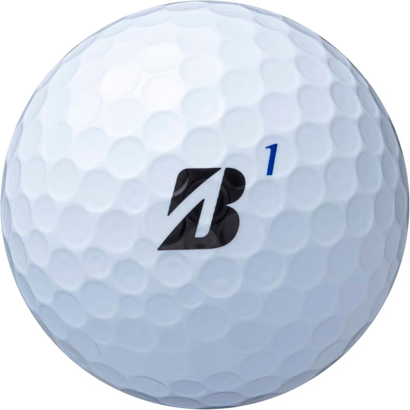 ツアーB X/XS 2024年モデル ゴルフボール 12球入【ブリヂストン】