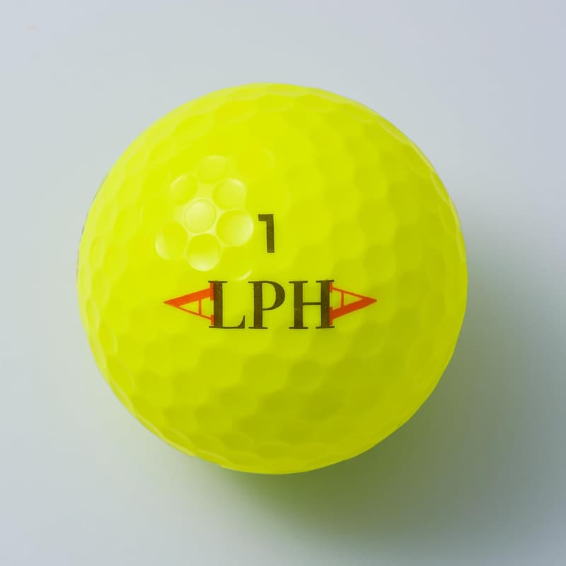 ALPHA ゴルフボール 12個入り 正規品