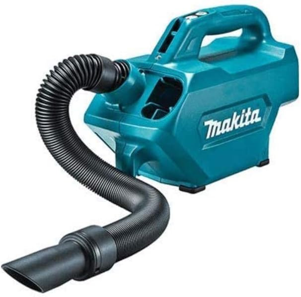 マキタ 18V 充電式クリーナー（バッテリー・充電器別売） ソフトバッグ付き