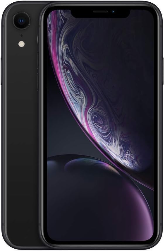 整備済み Apple iPhone XR 64GB ブラック SIMフリー