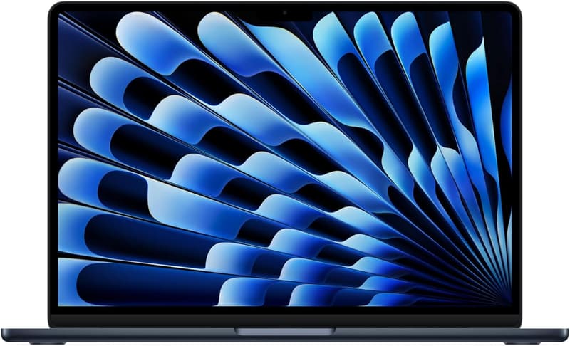2025年モデル Apple MacBook Air M4チップ搭載 13.6インチ液晶ノートパソコン
