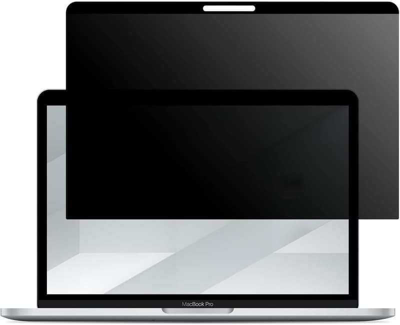 MacBook Pro 13インチ用マグネット式プライバシーフィルター（反射防止・2022年M1/M2対応）