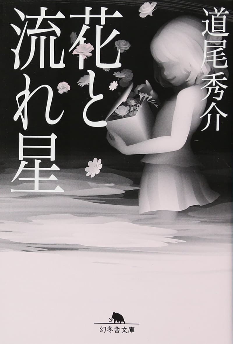 流れ星と花のロマンチック小説 (幻冬舎文庫)