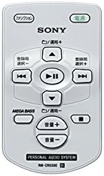 ソニー CDラジカセレコーダー FM/AM/SDカード対応 録音機能付き CFD-RS501