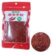 粗挽き韓国産唐辛子粉 80g