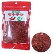 粗挽き韓国産唐辛子粉 80g