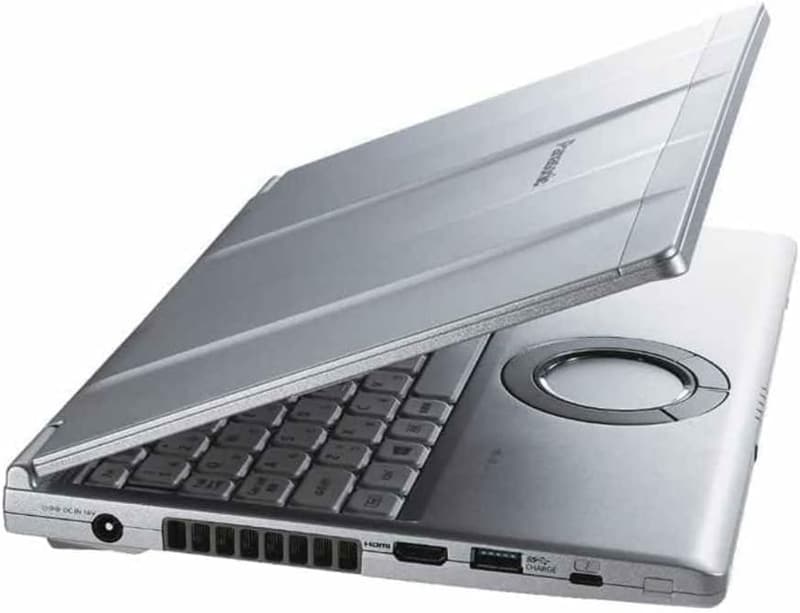 パナソニック レッツノート CF-SV8 軽量ノートPC 第8世代Core i5/8GB/256GB SSD/Windows 11 Pro/Office 2019