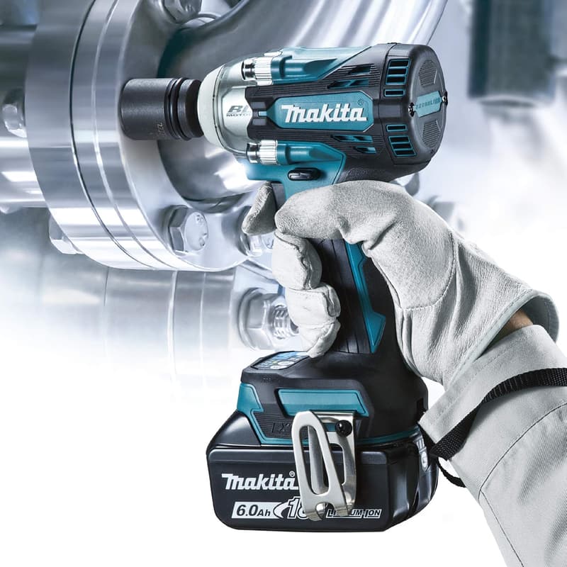充電式インパクトレンチ 18V (バッテリ・充電器・ケース別売)