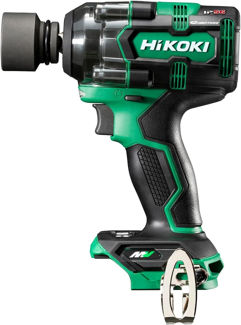 36V インパクトレンチ WR36DH - 最大緩めトルク650N・m・締付けトルク350N・m【タイヤ交換用】