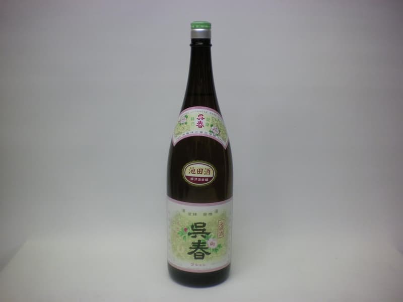 呉春 普通酒 1800ml