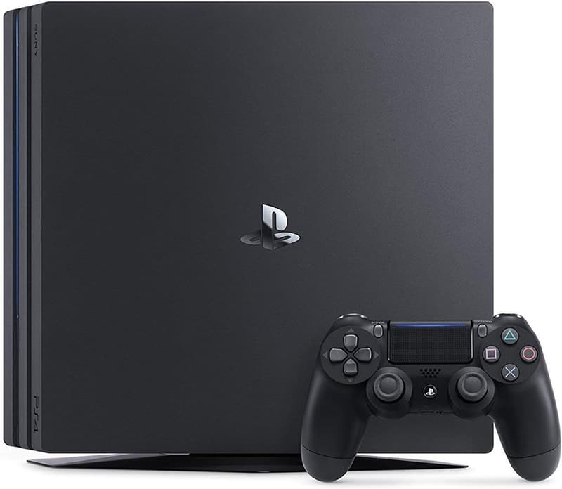 PlayStation 4 Pro 1TB ジェットブラック【生産終了】