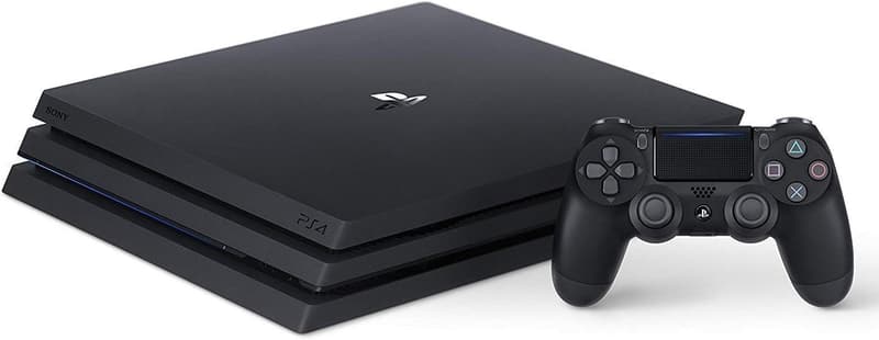 PlayStation 4 Pro 1TB ジェットブラック【生産終了】