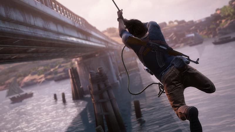 PlayStation Hits【PS4】アンチャーテッド 海賊王と最後の秘宝