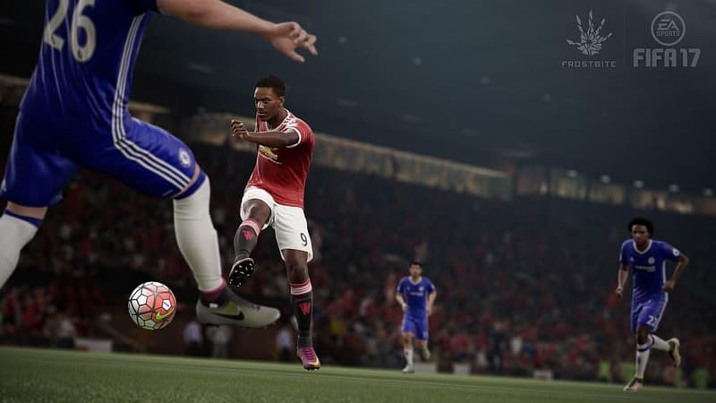 FIFA 17 - PS4 ゲームソフト