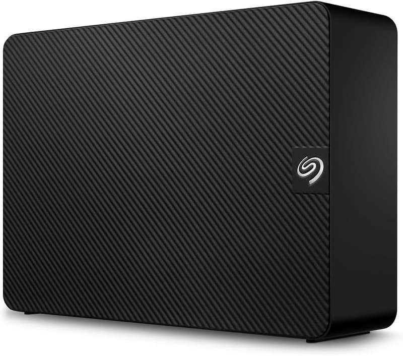 16TB 外付けハードディスク 【データ復旧3年保証】静音 PC/Win/Mac対応