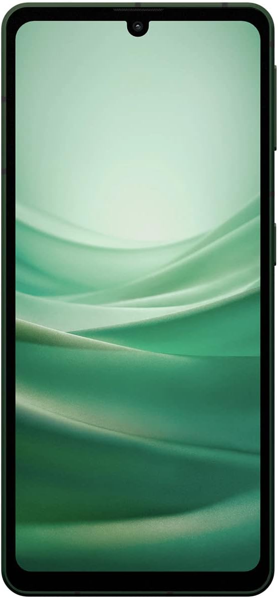 AQUOS sense7 SIMフリー端末 フォレストグリーン SH-M24AX-G