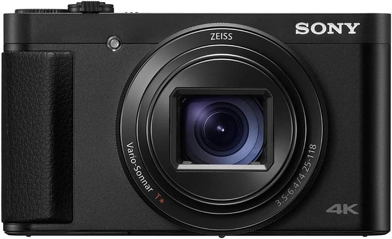 SONY(ソニー) Cyber-shot DSC-HX99 ブラック 4K動画記録 光学28倍ズーム コンパクトデジタルカメラ