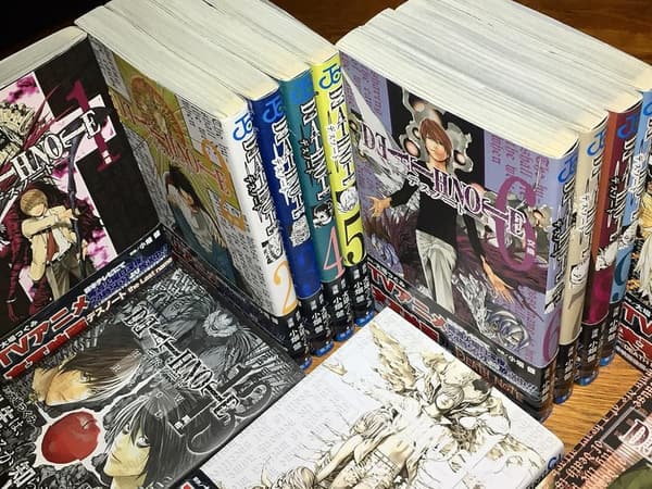 デスノート 全12巻完結セット【コミック】