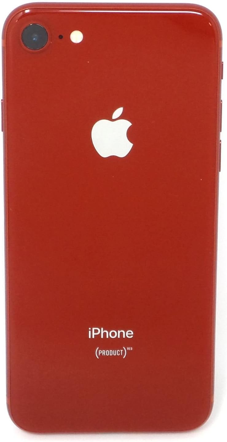 Apple iPhone 8 64GB (PRODUCT)RED SIMフリー 整備済み