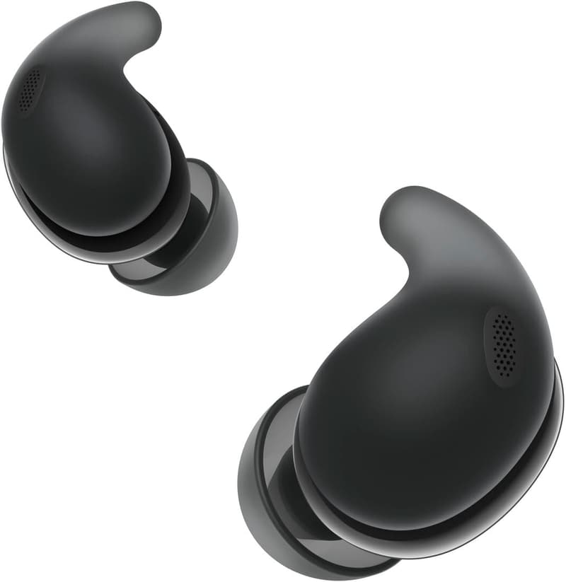 ノイズキャンセリング ワイヤレスイヤホン Sony LinkBuds Fit WF-LS910N ブラック