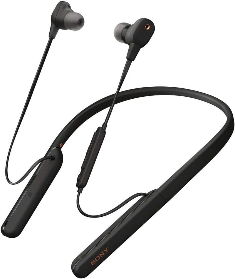 ワイヤレスノイズキャンセリングイヤホン WI-1000XM2 ブラック | DSEE搭載・ハイレゾ対応・最大10時間再生・360 Reality Audio認定モデル