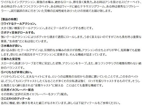ケイテック スイムベイト スイングインパクト ファット 各サイズ