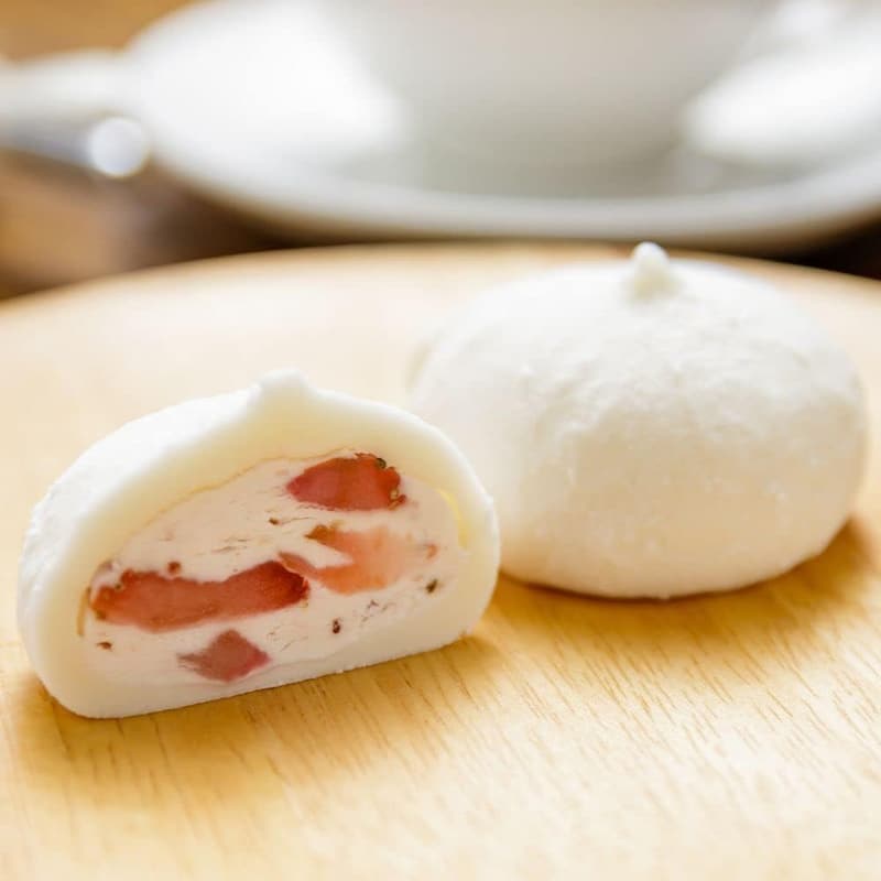 いちご大福 10個入り 個包装 冷凍 和菓子 ギフト お取り寄せ スイーツ
