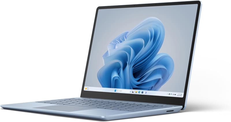 Surface Laptop Go 3（第12世代 Core-i5, 16GB, 256GB, Office H&B 2021搭載）アイスブルー