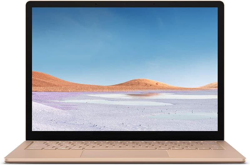 Surface Laptop 3 13.5インチ (第10世代 Core-i5, 8GB, 256GB) - Office H&B 2019搭載