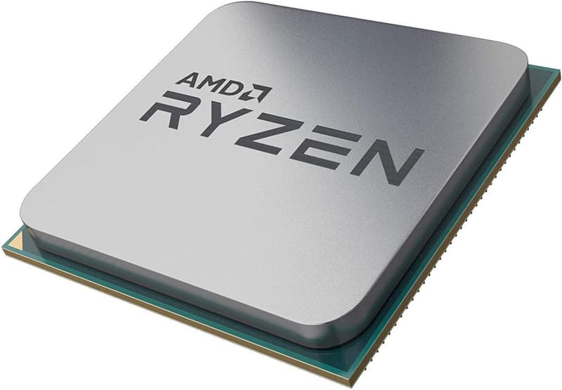 AMD Ryzen 3 3200G 3.6GHz 4コア CPU (Wraith Stealthクーラー付) 三年保証