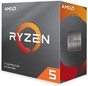 AMD Ryzen 5 3500 3.6GHz 6コア/6スレッド Wraith Stealthクーラー付き【国内正規代理店品】