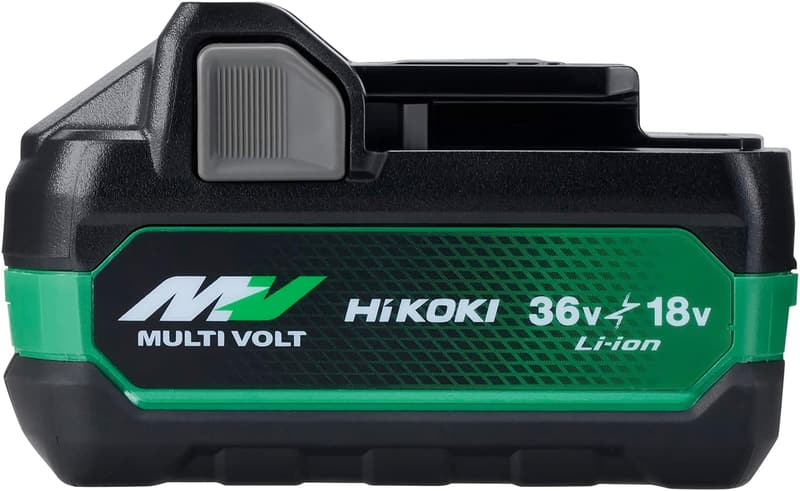 HiKOKI(ハイコーキ) 第2世代 36V/18V マルチボルト蓄電池 2.5Ah/5.0Ah BSL36A18X