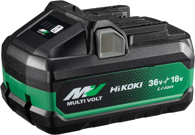 ハイコーキ 36V/18V兼用 マルチボルトバッテリー BSL36B18X 4.0Ah/8.0Ah